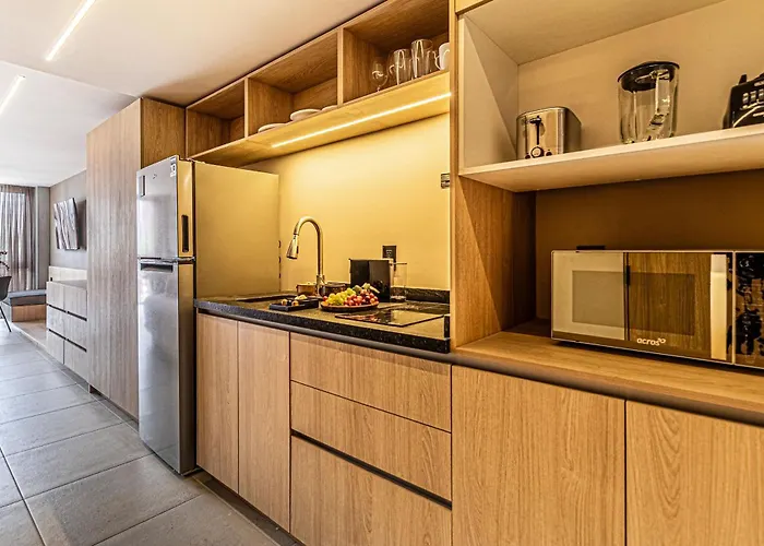 Apartahotel Kukun Tonala 121 Roma 4*