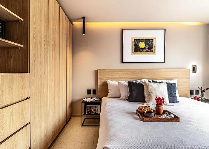 Apartahotel Kukun Tonala 121 Roma