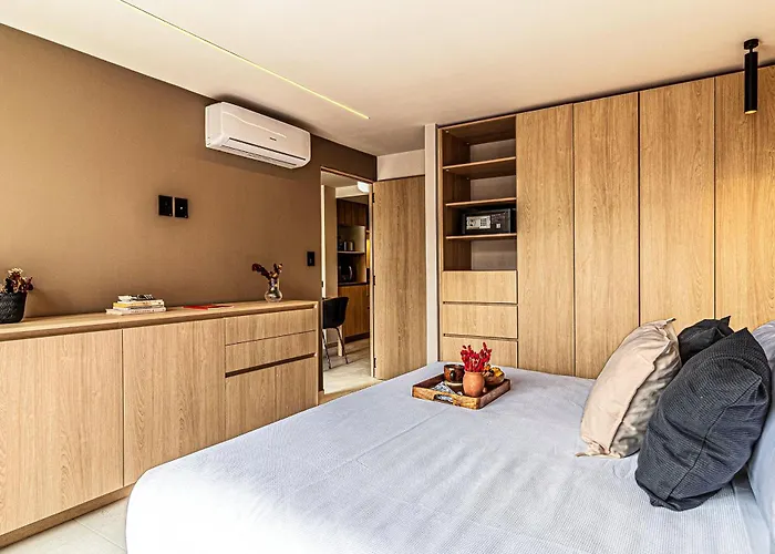 Apartahotel Kukun Tonala 121 Roma