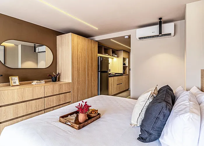 Apartahotel Kukun Tonala 121 Roma